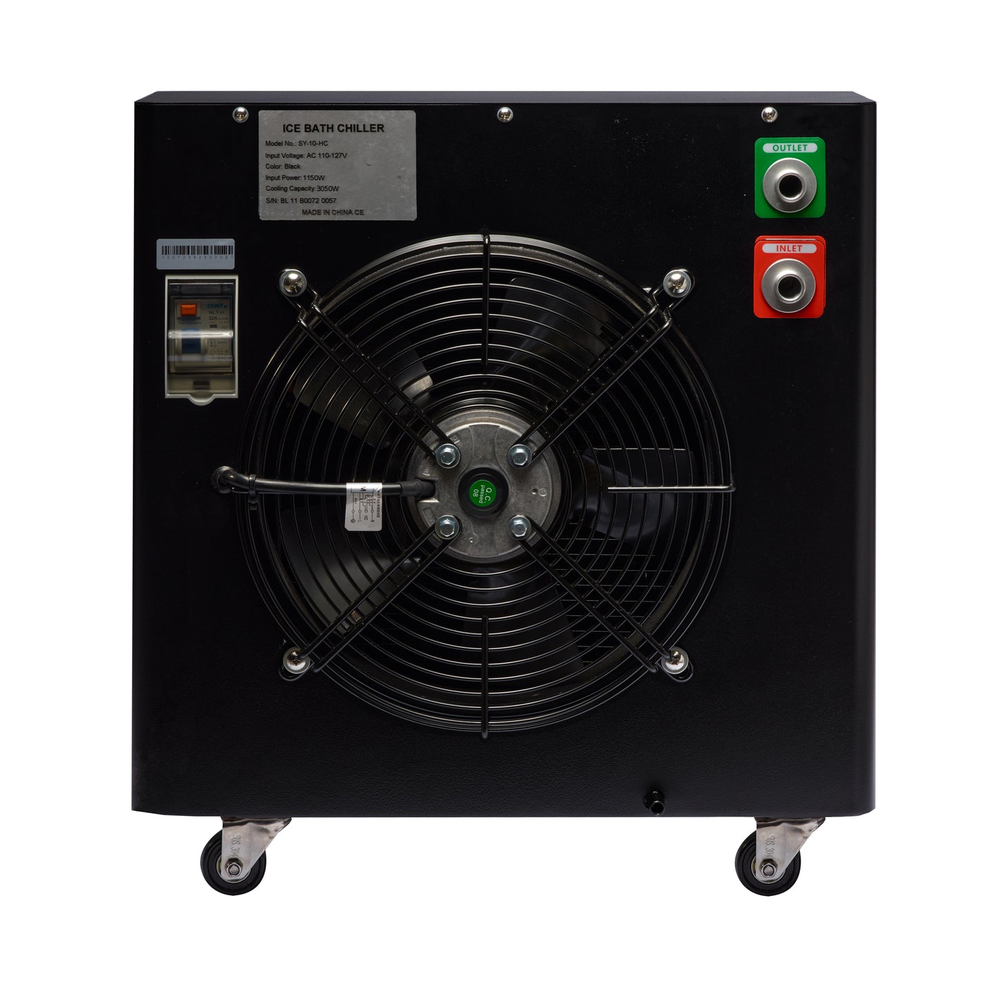 Cold Plunge Chiller 1.0 HP