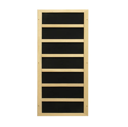 Dynamic Barcelona 1 Person Indoor FAR Infrared Sauna
